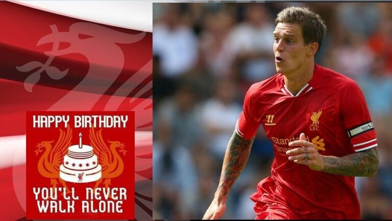 12/12/1984: Γεννιέται ο Daniel Agger