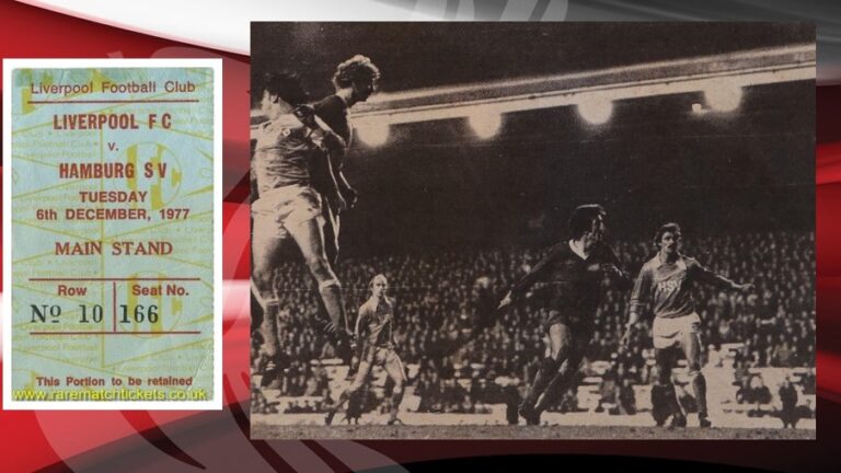 6/12/1977: Το πρώτο Super Cup Ευρώπης