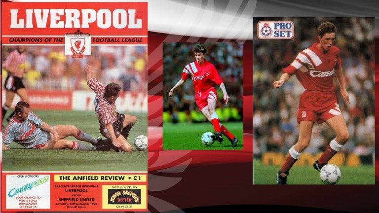 15/12/1990: Πρώτη εμφάνιση για Steve McManaman