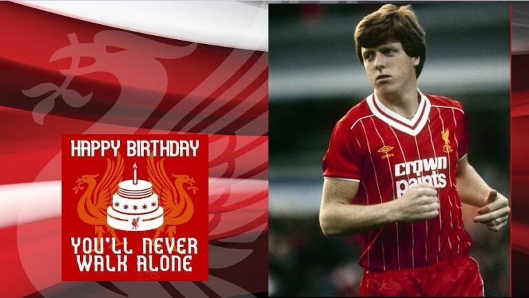 11/12/1961: Γεννιέται ο Steve Nicol