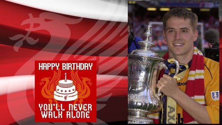 14/12/1979: Γεννιέται ο Michael Owen