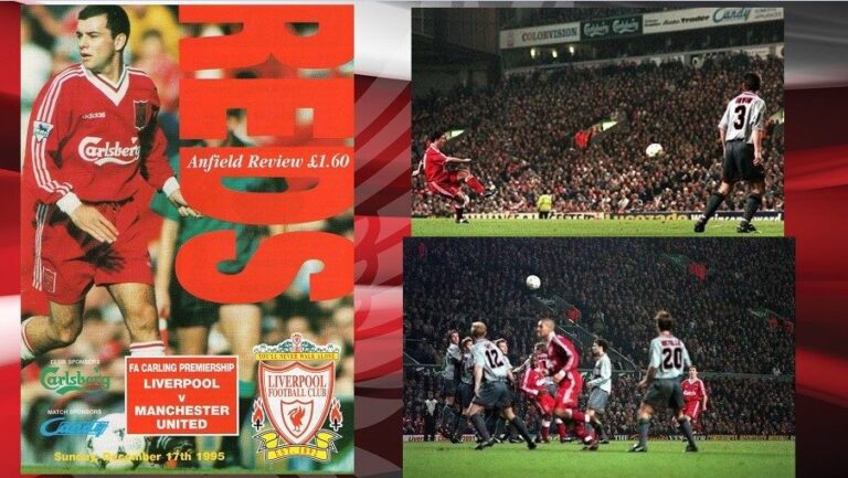17/12/1995: Νίκη επί Man United με Robbie Fowler