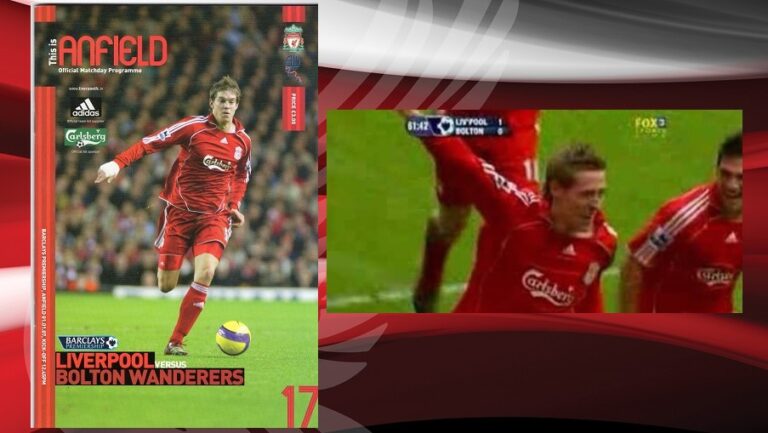 1/1/2007: Νίκη επί Bolton με μαγικό Crouch