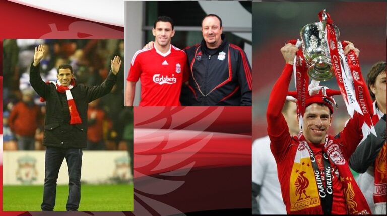 13/1/2010: Στη Liverpool o Maxi Rodriguez