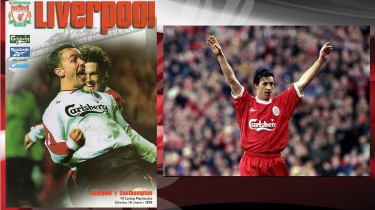 16/1/1999: Νίκη επί Southampton με πολλά ρεκόρ