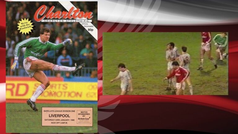 23/1/1988: Νίκη επί της «εξόριστης» Charlton