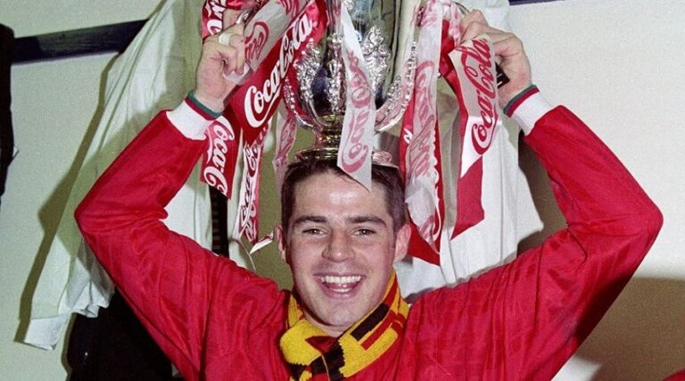15/1/1991: Γίνεται Κόκκινος ο Jamie Redknapp