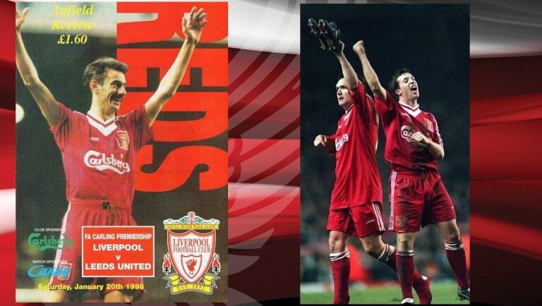 20/1/1996: Θρίαμβος επί της Leeds United στο Anfield