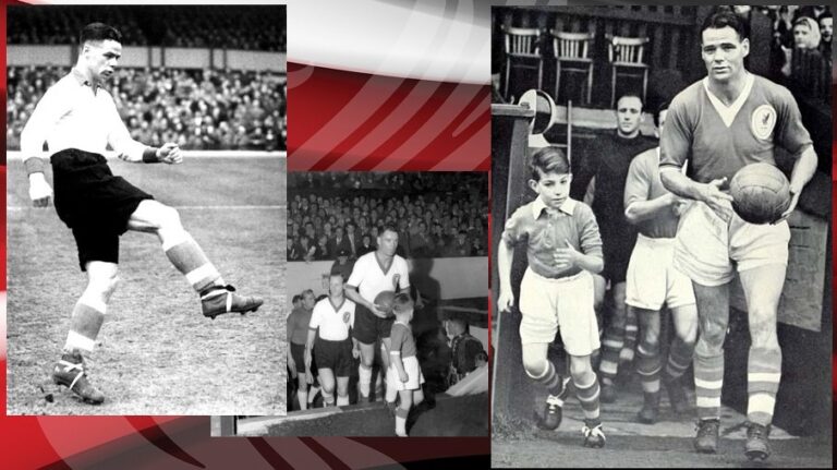 10/1/1922: Γεννιέται ο Billy Liddell