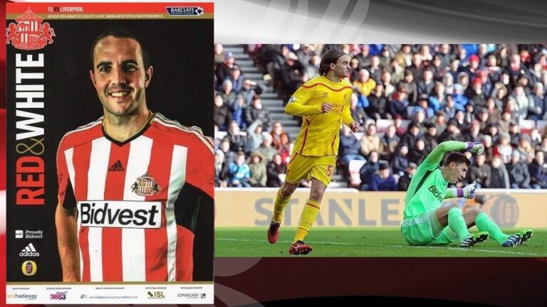 10/1/2015: Διπλό με Markovic επί της Sunderland