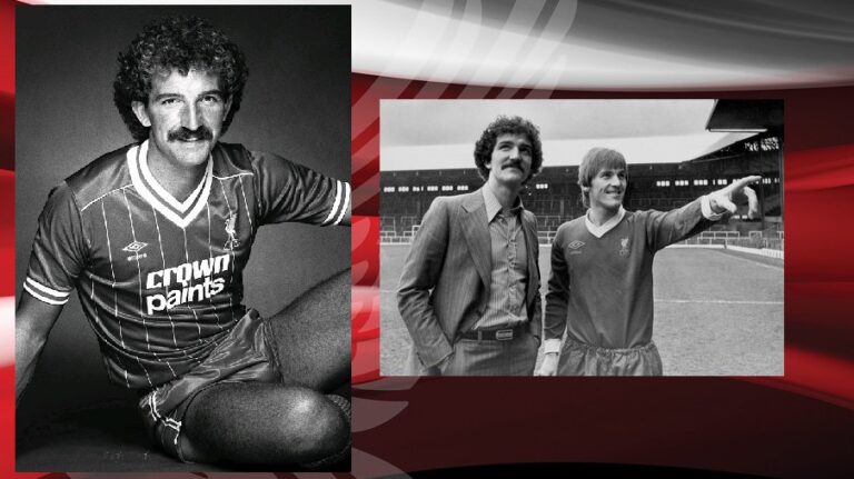 10/1/1978: Στη Liverpool ο Graeme Souness