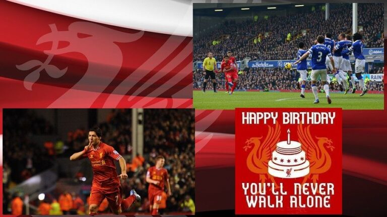 24/1/1987: Γεννιέται ο Luis Suarez