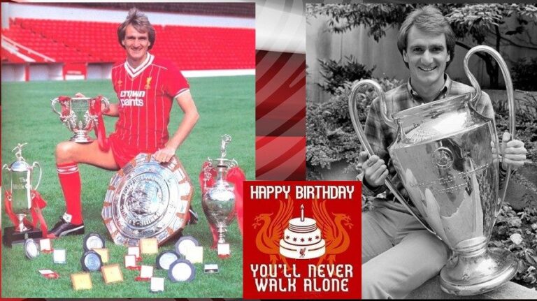 21/1/1954: Γεννιέται ο Phil Thompson