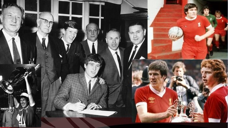 27/2/1967: Γίνεται Κόκκινος ο Emlyn Hughes