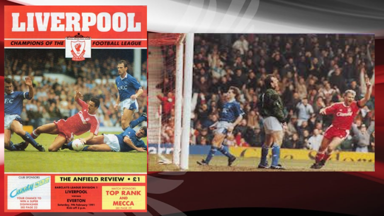 9/2/1991: Νίκη στο Derby με πρωταγωνιστή Speedie