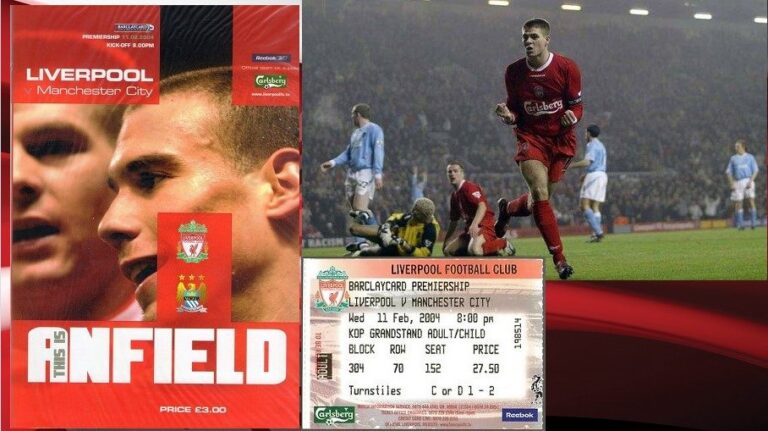 11/2/2004: Επιστροφή στα γκολ για Michael Owen