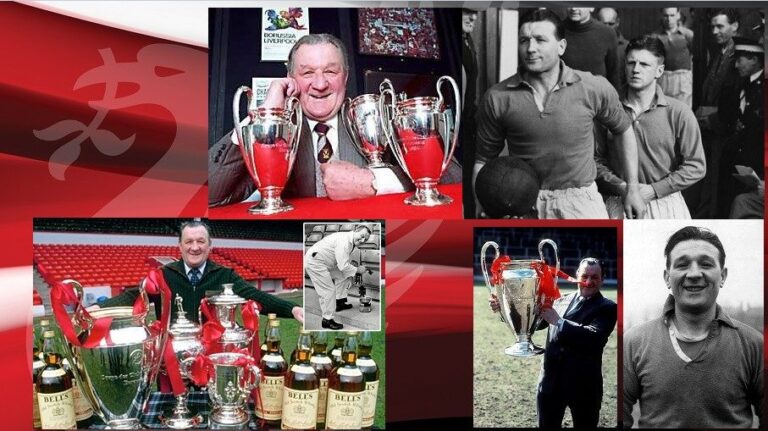 14/2/1996: «Φεύγει» από κοντά μας ο Bob Paisley