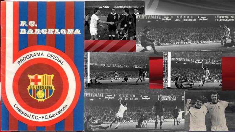 30/3/1976: Νίκη επί Barcelona στο Camp Nou
