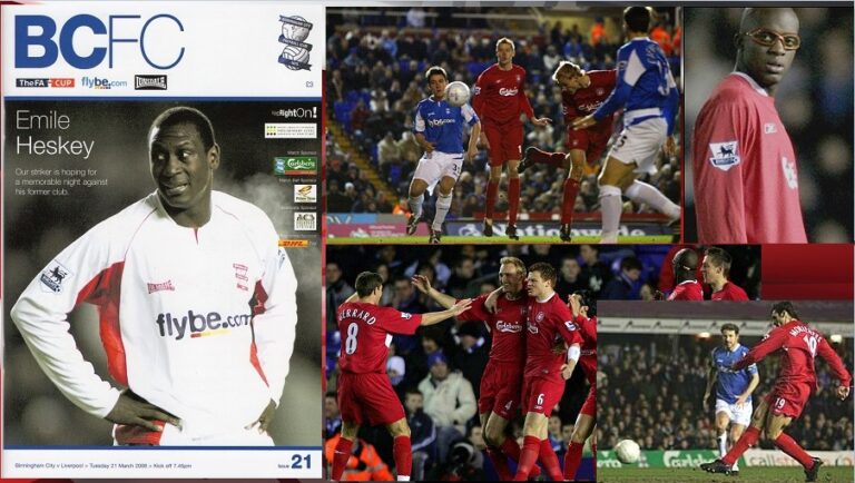 21/3/2007: Επτά στη Birmingham City και λίγα ήταν!