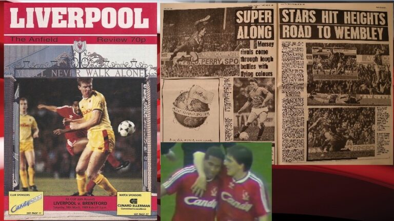 18/3/1989: Πρόκριση «αέρας» επί Brentford στο FA Cup