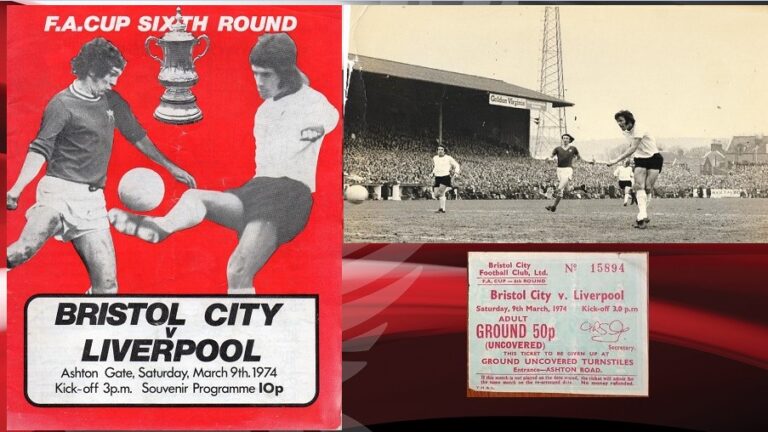 9/3/1974: Πρόκριση επί Bristol στα ημιτελικά του FA Cup