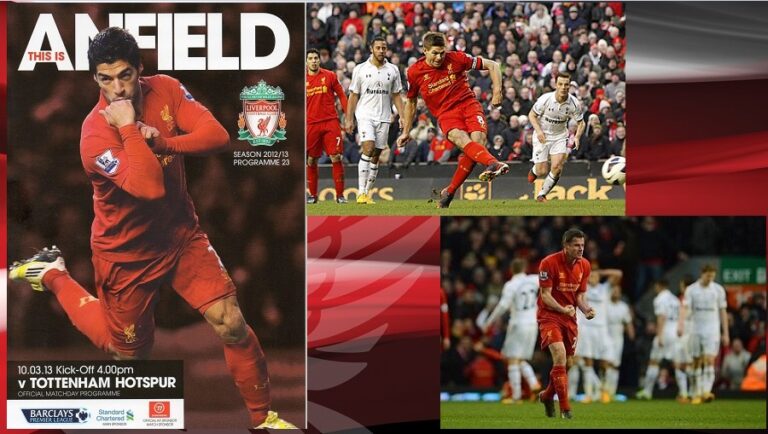10/3/2013: Πεντακοσάρης ο Jamie Carragher