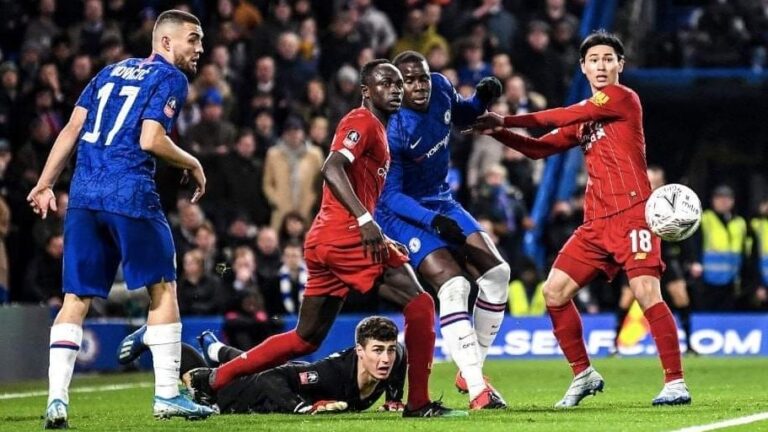 Chelsea v Liverpool 2-0: Συνέχεια αγωνιστικής κάμψης (Vid Red Glasses)