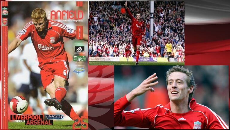 31/3/2007: Το τέλειο χατ-τρικ του Peter Crouch