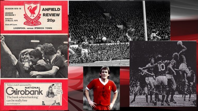 24/3/1979: Πενήντα γκολ για Kenny Dalglish