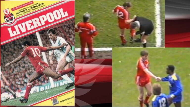 26/3/1988: Εκατό νίκες για τον κόουτς Kenny Dalglish