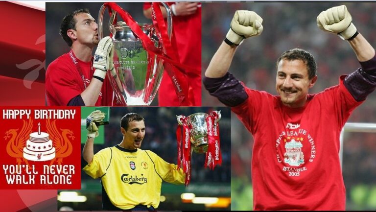 23/3/1973: Γεννιέται ο Jerzy Dudek