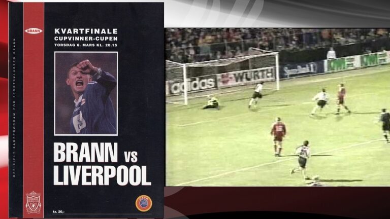 6/3/1997: «Θεϊκό» γκολ Robbie Fowler με Brann