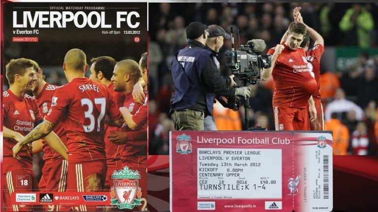 13/3/2012: Εορταστικό χατ-τρικ για Steven Gerrard