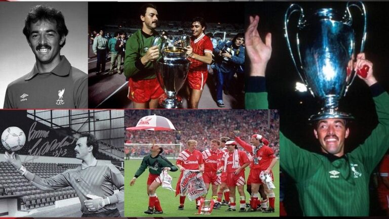 17/3/1981: Γίνεται Κόκκινος ο Bruce Grobbelaar