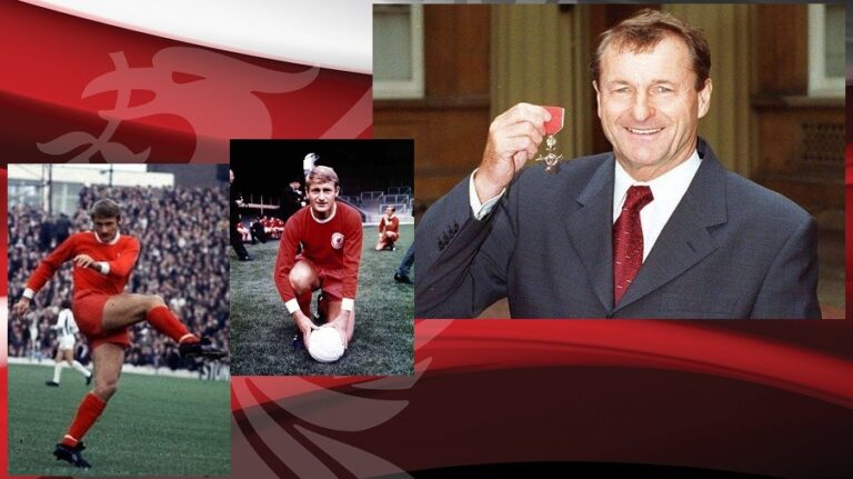 7/3/2000: Χρίζεται ΜΒΕ ο Roger Hunt