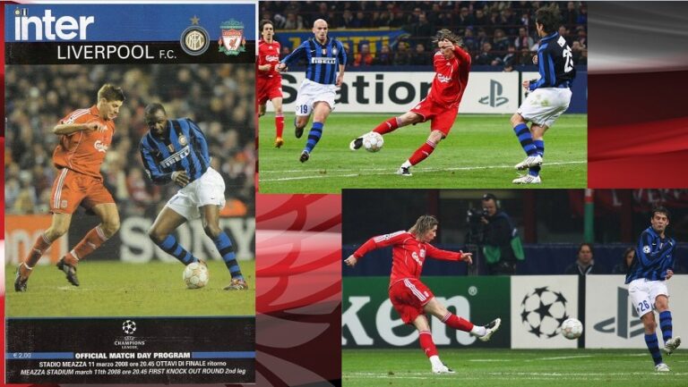 11/3/2008: Δεύτερη νίκη και πρόκριση με Inter