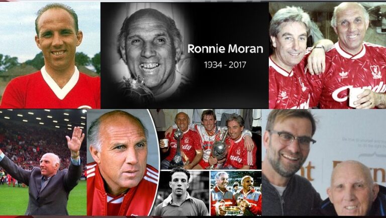 22/3/2017: Φεύγει από την ζωή ο Ronnie Moran