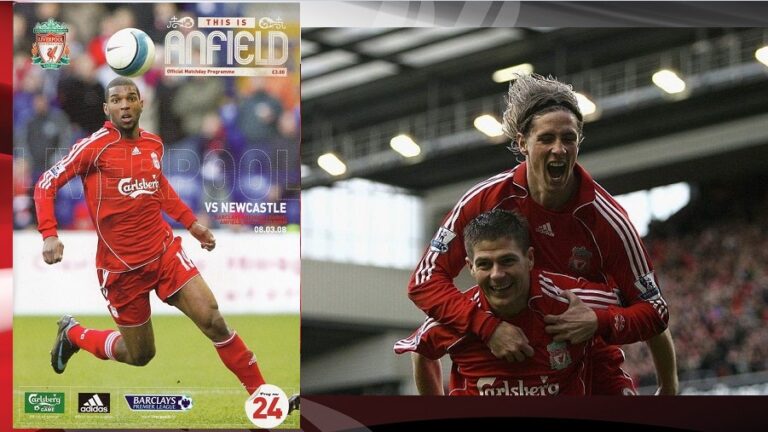8/3/2008: Νίκη επί Newcastle και Kevin Keegan