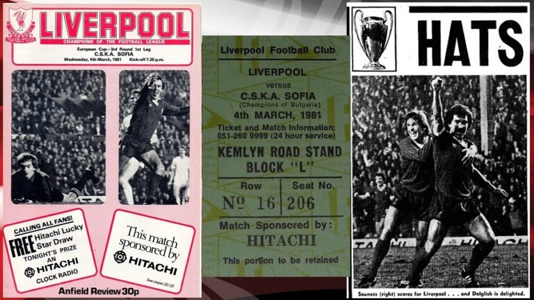 4/3/1981: Ευρωπαϊκό χατ-τρικ για Graeme Souness