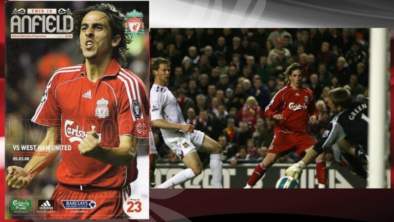 5/3/2008: Χατ-τρικ Torres επί West Ham