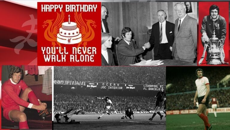 22/3/1949: Γεννιέται ο John Toshack