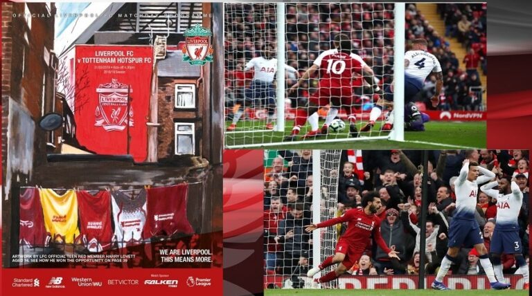 31/3/2019: Τρελό φινάλε και νίκη επί της Tottenham!