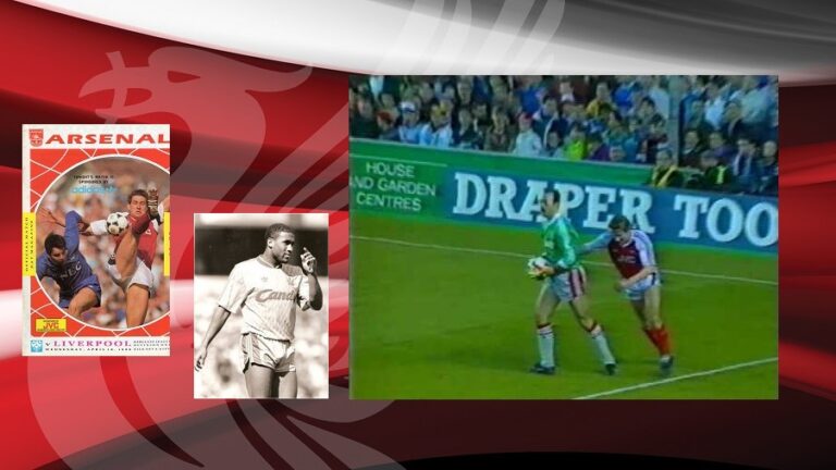18/4/1990: «Χ» με Arsenal στον δρόμο για τον 18ο τίτλο