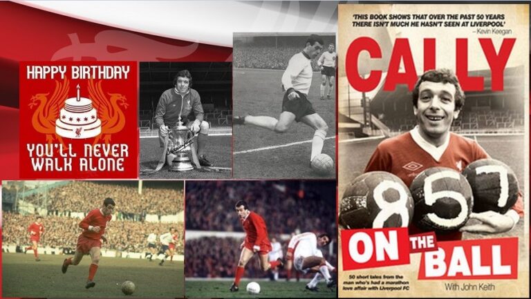 10/4/1942: Γεννιέται ο Ian Callaghan
