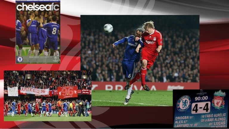 14/4/2009: Παρολίγον θαύμα στο Stamford Bridge