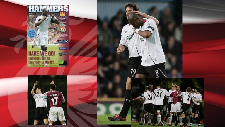 26/4/2006: Νίκη επί West Ham με Cisse πρωταγωνιστή