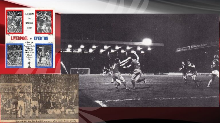 27/4/1977: Επιβλητική πρόκριση επί Everton