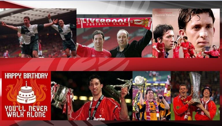 9/4/1975: Γεννιέται ο «God» Robbie Fowler