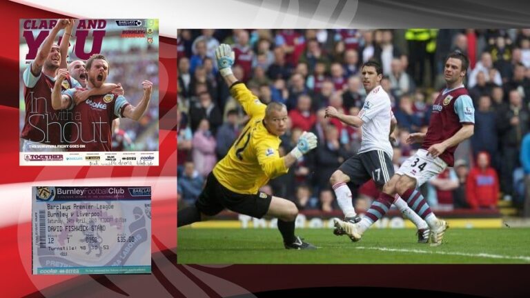 25/4/2010: Νίκη επί Burnley με ρεκόρ Steven Gerrard