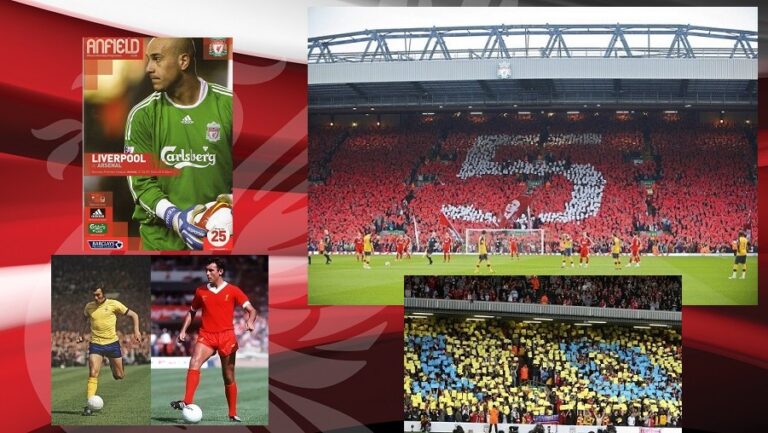 21/4/2009: Τίμησαν τον Ray Kennedy Reds & Gunners